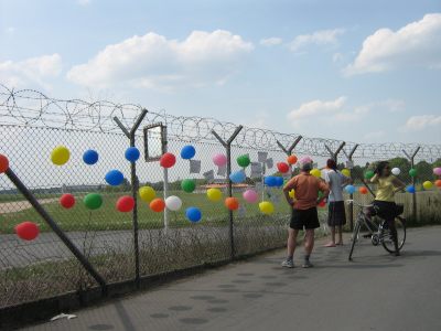 Luftballons Ideensammlung THF