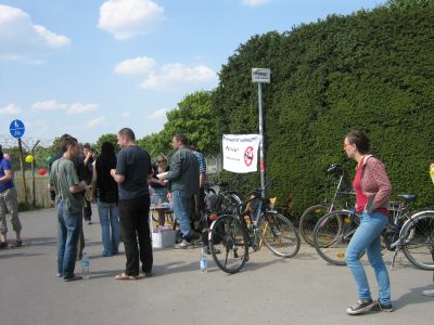 Infostand