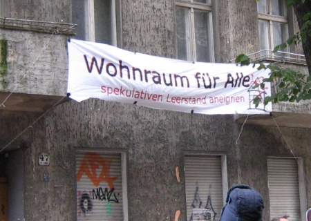 Leerstand Weisestrasse 47