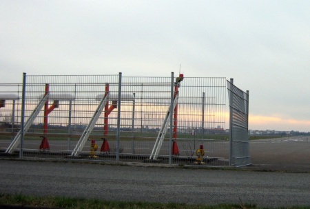 Zaunpark Tempelhof