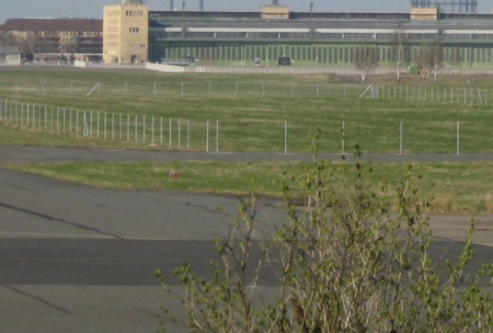 Zaunpark Tempelhof